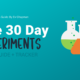 My 30 Day Experiments via Notion